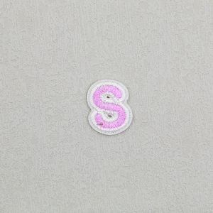 Custom Clothing Label Clothing Printed <b>Iron</b> on Embroidered Patches Embroidery for Clothing - Product Image 4
