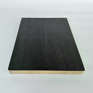 Panneau de mousse en bois PVC/PET imperméable de haute qualité feuille de marbre recyclable placage mural meubles impression UV planche de bois pas cher - Product Image 4