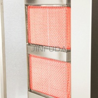 Nouvelle machine à shawarma commerciale 220V pour restaurant, cuisine et magasin d'alimentation