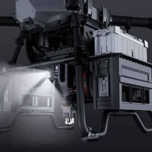 Universal Version Original Flycart 100 Delivery Cargo FC 100 <b>Dron</b> With 80kg Payload Specialized Transport Intelligent Loadable - Product Image 2