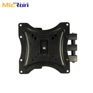 Soporte de pared para televisor, pantalla LED de Plasma LCD de 15 grados con inclinación de movimiento completo, montaje en pared para tv de 14 a 32 pulgadas - Product Image 5