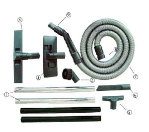 2024 produit chaud meilleure vente 3000W <span class=keywords><strong>aspirateur</strong></span> en acier inoxydable <span class=keywords><strong>aspirateur</strong></span> industriel humide et sec machine 80 litres - Product Image 3