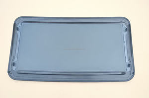 Techo Solar Eléctrico Individual <span class=keywords><strong>de</strong></span> Alta Calidad y Precio Accesible para DONGFENG AEOLUS AX7 5D SUV 2014- - Product Image 2