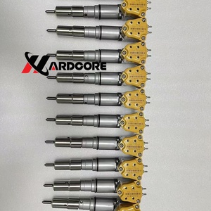 3408 3412 3412E Diesel Engine Injector 2321171 2321173 1747526 10R1267 Fuel Nozzle OEM New - Product Image 3