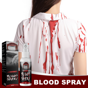 Spray de maquillage pour films et télévision, effet sang de zombie personnalisé, très demandé - Product Image 2