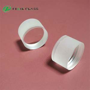 Lente Acromática de Vidrio Óptico FELIX, Reduce los Aberraciones Cromáticas, Lente Esférica, Lente Doble Pegada - Product Image 6