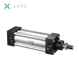 SI Series Pneumatic Parts ISO6431 Standard Cylinder