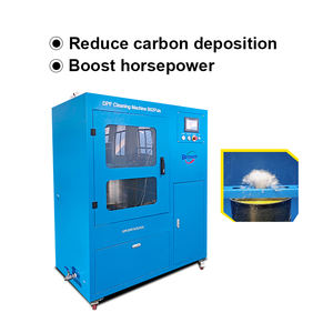 Système de lavage DPF <span class=keywords><strong>pour</strong></span> atelier de réparation automobile, nettoyeur haute pression mobile <span class=keywords><strong>pour</strong></span> <span class=keywords><strong>catalyseur</strong></span> - Product Image 5