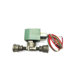 8262H006 110/120V 120-185PSI 1/8 Nuovo Originale Pronto Magazzino Controllore di Programmazione PLC per Automazione Industriale - Product Image 1