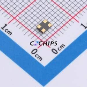 SWXCBABVE0-62.400000 Crystal (Passive) SMD3225-4P Crystal Oscillator SMD Crystal Oscillator 62.4MHz 10ppm 12pF - Product Image 2
