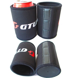 Support magnétique isotherme en néoprène 3 mm 5 mm pour canettes de bière 330-375 ml, personnalisable avec logo, vente en gros, étanche - Product Image 2
