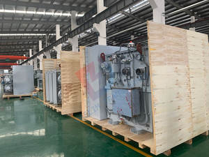 小型主变压器的验证供应商接受第三方检查 - Product Image 2