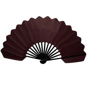 Abanicos <span class=keywords><strong>de</strong></span> Mano Chinos Modernos Hechos a Mano con Mango <span class=keywords><strong>de</strong></span> <span class=keywords><strong>Madera</strong></span>, Abanicos <span class=keywords><strong>de</strong></span> Cuero, Abanicos Pequeños para el Verano - Product Image 2