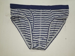 Calzoncillos de tiro alto al por mayor del fabricante, calzoncillos de algodón 100% impresos con logotipo personalizado, ropa interior sostenible de Bangladesh - Product Image 3