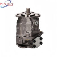 Pompe hydraulique Rexroth A10VSO18 pour machines-outils CNC et systèmes industriels de précision
