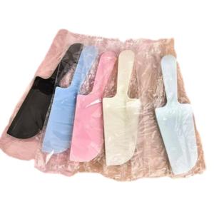 Best Seller Disposable Mini Plastic <strong>Cake</strong> <strong>Knife</strong> Eco-Friendly Independent Packaging Modern Style for Parties and Birthdays - Product Image 2