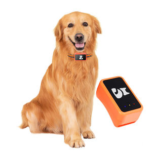 Traceur <span class=keywords><strong>GPS</strong></span> intelligent 4G pour animaux de compagnie, compatible iOS et Android, avec géolocalisation en temps réel, dispositif de suivi <span class=keywords><strong>GPS</strong></span> étanche IP67 pour chiens - Product Image 1