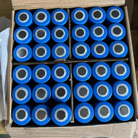 Sel Baterai Lithium Isi Ulang LiFePO4 Silinder 3.2V 3.7V 32135 32650 32700 6000mah 12800 Mah 3C 5C 10C 20C AKKU