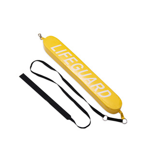 Tabung keselamatan darurat air, peralatan keselamatan darurat warna kuning oranye, tabung penyelamatan dengan Logo pelindung - Product Image 5