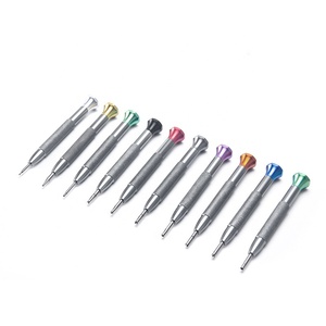 Kit de herramientas de reparación de relojes de 5 estrellas al por mayor juego de destornilladores de <span class=keywords><strong>reloj</strong></span> de color macaron para <span class=keywords><strong>reloj</strong></span> <span class=keywords><strong>Richard</strong></span> <span class=keywords><strong>Miller</strong></span> - Product Image 5
