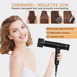 Tốc Độ Cao Tóc Thổi Máy Sấy Với Màn Hình LCD Nhỏ Và Mạnh Mẽ Cao Chuyên Nghiệp Ion Âm Máy Sấy Tóc Nhãn Hiệu Riêng - Product Image 3