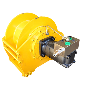 Cabrestante hidráulico de elevación de alta resistencia - Product Image 4