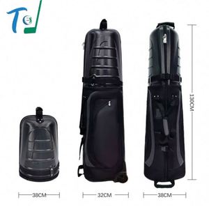 Bolsa de Golf de Nailon Rígido, Anticolisión y Antipresión, con Ruedas, Modelo F CN;GUA - Product Image 5