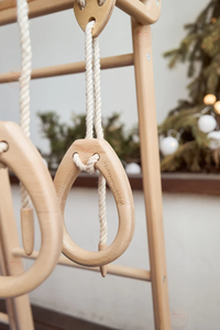 Деревянные гимнастические кольца - Product Image 6