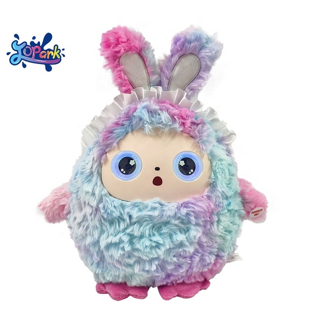 JOPARK Popular AI Smart Interactive Plush Ledodo Toys Educational Characters with USB Charging for Birthday Gift