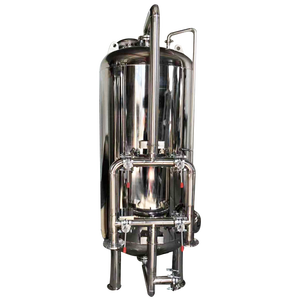 <span class=keywords><strong>Filtre</strong></span> à <span class=keywords><strong>sable</strong></span> mécanique industriel pour système de traitement de l'eau/<span class=keywords><strong>filtre</strong></span> à charbon actif/boîtier de <span class=keywords><strong>filtre</strong></span> multimédia élimination du fer - Product Image 6
