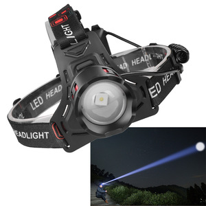 Yunmai Headlamp Led Rechargeable Cycling <b>Light</b> With Laser <b>Projection</b> Waterproof Ipx4 - Product Image 3