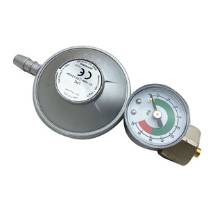 Ürdün için göstergesi ile LPG propan gaz regülatörü - Product Image 1