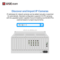 Decodificador de Video en Red HD-MI de 9 Canales, Matriz 3x3, Controlador de Video Wall CCTV, Decodificador de Video IP 4K H.265, Admite División de 16 Vías