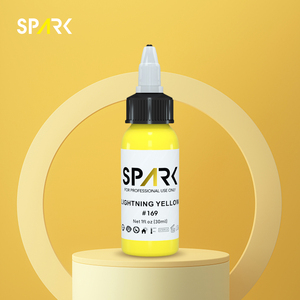 หมึกสักภายในสำหรับทำความสะอาดผิวสปาร์ค1ออนซ์30มล. ปราศจากสารพิษ - Product Image 5