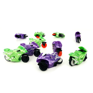 Moules à jouets unisexes en plastique pour voiture de moto à Offre Spéciale rétractable certifiés EN71 pour 2 à 4 ans d'âge - Product Image 6