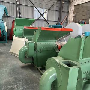 저렴한 가정용 소형 22kw 목재 분쇄기 목재 분쇄기 분쇄기는 톱밥으로 만들 수 있습니다 - Product Image 5