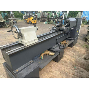 Tour horizontal automatique d'occasion pour mini-tour 6140, technologie taïwanaise, 380V, compatibilité hybride CA6250, usage léger 2 - Product Image 6