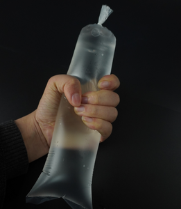 Sachets miniatures bon marché pour l'emballage de l'eau pure, sachets en PE transparents de qualité alimentaire |   Scellage robuste de 35 microns pour le marché africain - Product Image 4