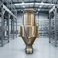 Système de Convoyage et d'Alimentation de Poudre par Élévateur à Vide pour Farine de Blé, Chargeur de Poudre par Aspiration, Machine d'Alimentation - Prix