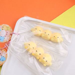 Tres Patitos, Juguetes de Silicona de Grado Alimenticio, Juguetes Antiestrés de Pato para Apretar, Compra al por Mayor para Oficina - Product Image 5