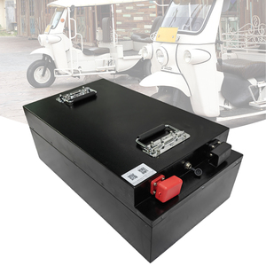High Quality <b>72V</b> 110AH Tricycle <b>Battery</b> LiFePO4 Lithium Ion Pack for Tricycles - Product Image 1