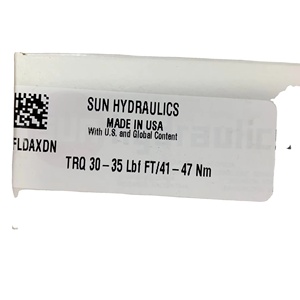 <span class=keywords><strong>FLDA</strong></span>-XDN FLDAXDN <span class=keywords><strong>FLDA</strong></span> XDN SUN Hydraulics ORIGINAL Fabriqué aux États-Unis Filtre HYDRAFORCE EATON VICKERS IH Grand stock - Product Image 1