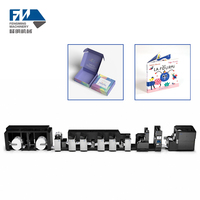 Machine d'impression offset 4 6 8 couleurs haute vitesse
