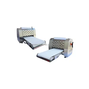 Professional Factory Professional-Grade Equipment: Bakery Machinery Pizza Dough Roller Sheeter