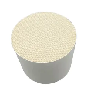 DOC/DPF/car catalyst Honeycomb Ceramic Diesel Particulate Filter for Catalytic Converter