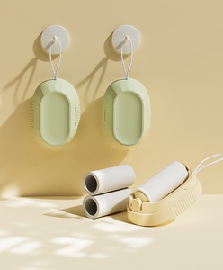 Portatile Extra appiccicoso cane <span class=keywords><strong>gatto</strong></span> Pet Hair rullo con cinghia a mano lavabile rullo pelucchi collettore di <span class=keywords><strong>peli</strong></span> per animali domestici - Product Image 6