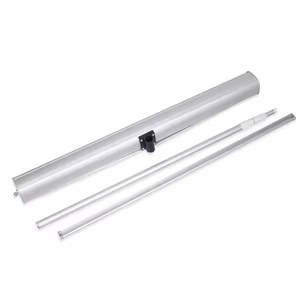 Quảng Cáo Ngoài Trời Biểu Tượng Tùy Chỉnh In Ấn Hình Ảnh Publicitario Vinyl Cá Nhân Kính Thiên Văn Kinh Doanh Cuộn lên Biểu Ngữ - Product Image 6