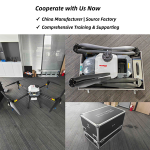 Drones Agrícolas para la Pulverización H32x, Drone de Uso Agrícola con Bomba y Motor, Pulverizador Ecológico FPV para Cultivos y Árboles Frutales - Product Image 5