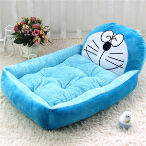 Großhandel Nettes Hunde bett für Welpen Tierform Haustier bett Großhandel Hunde betten - Product Image 2