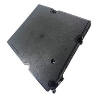 Alimentation sans fil noire HYT ADP-400DR/400FR/400GR d'origine pour réparation de console, matériau ABS, 100 % testée